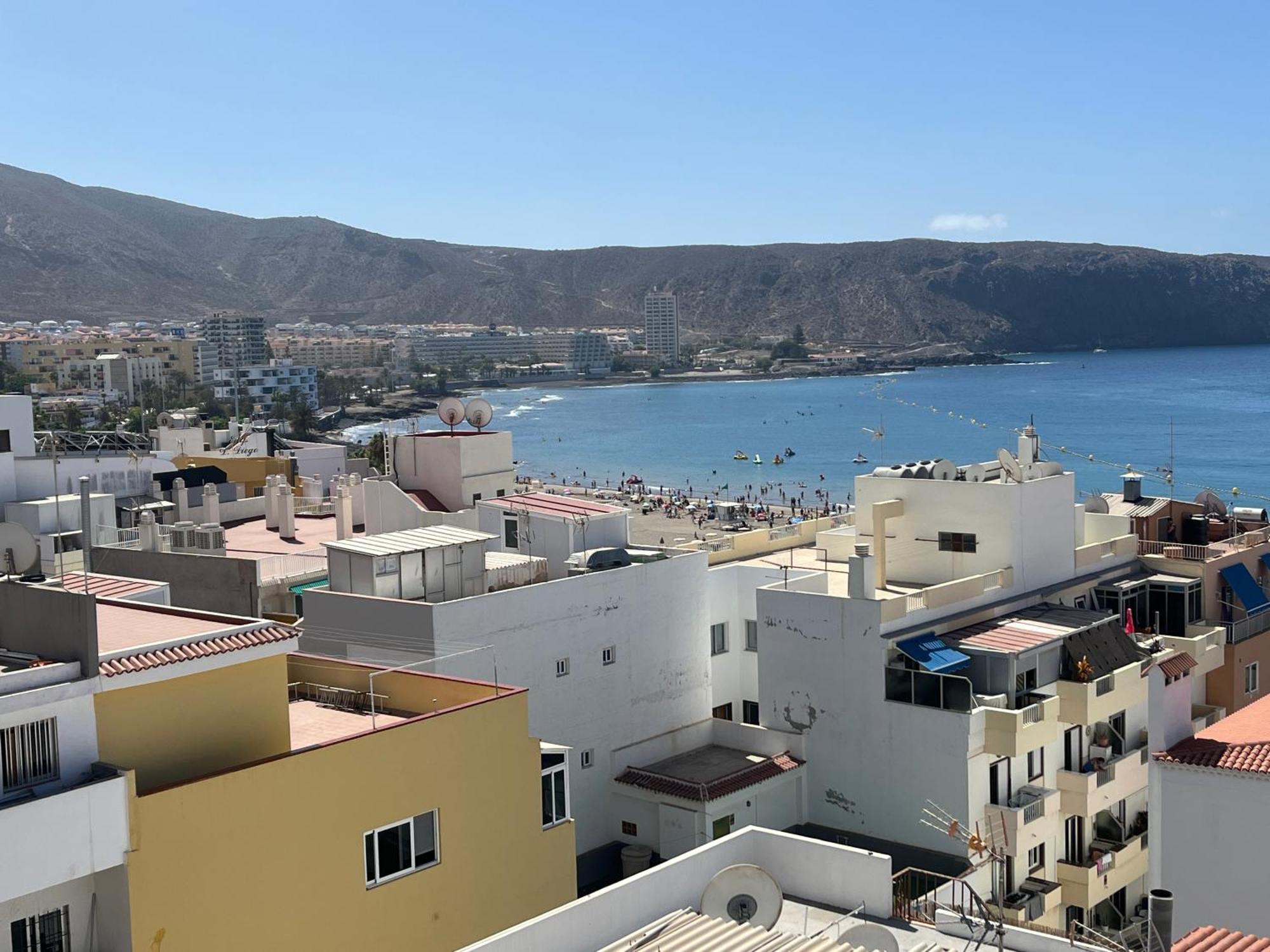 Casa Beach Coral Ocean View Los Cristianos  Exteriér fotografie