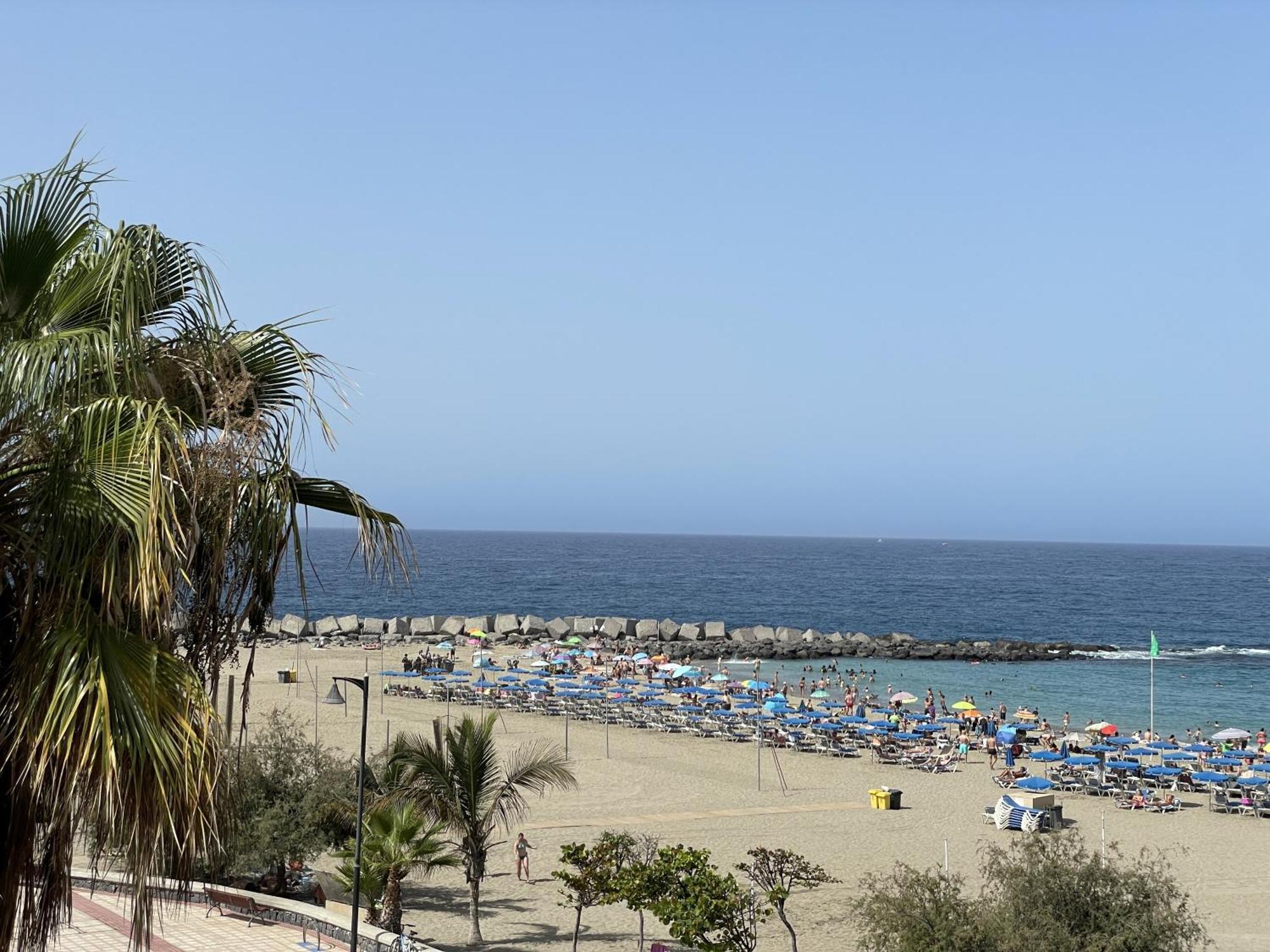 Casa Beach Coral Ocean View Los Cristianos  Exteriér fotografie