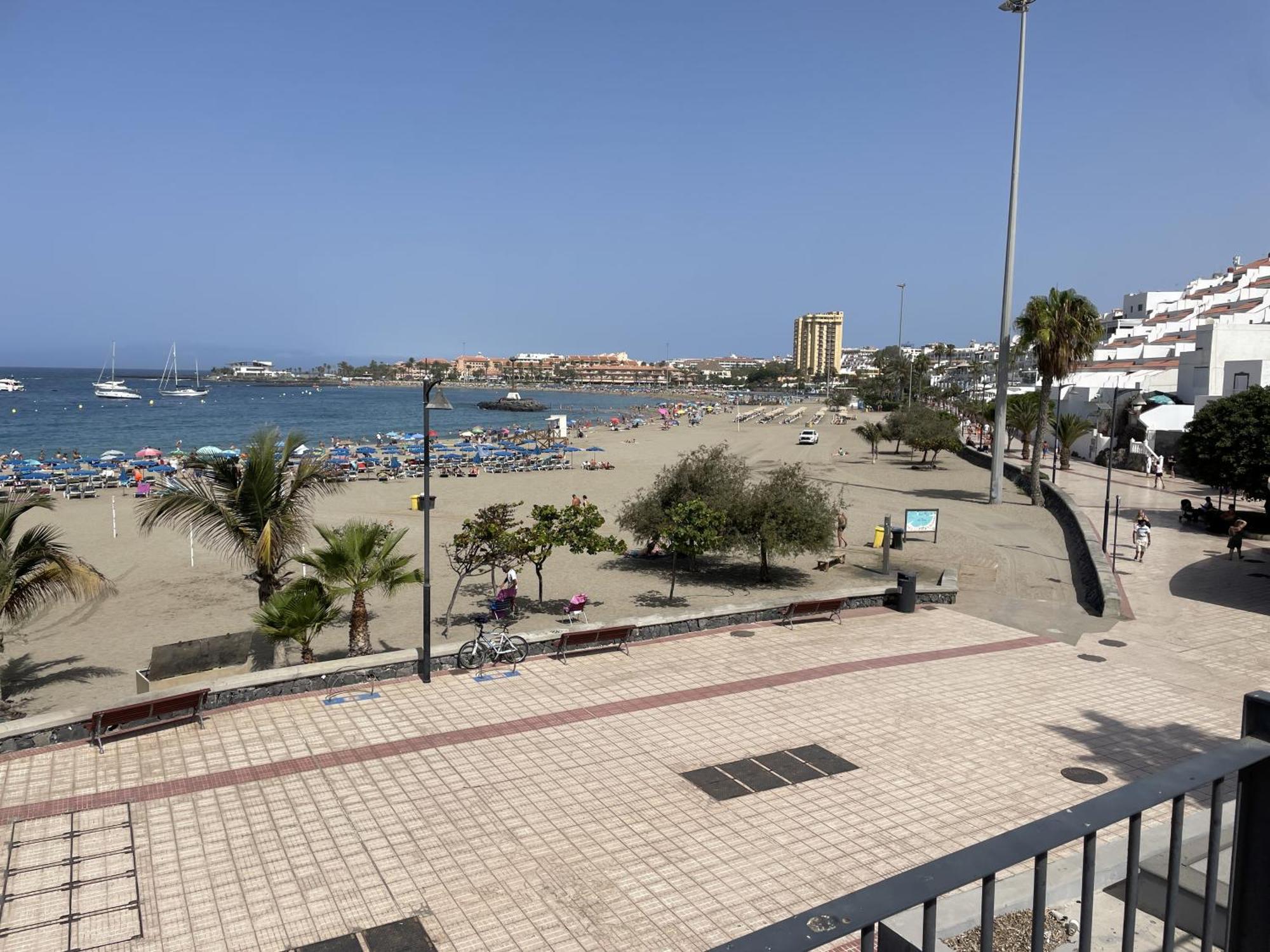 Casa Beach Coral Ocean View Los Cristianos  Exteriér fotografie